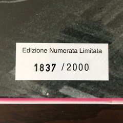 MASTERS – Lucio Battisti – Box 8 LP vinile – Edizione limitata 1837/2000