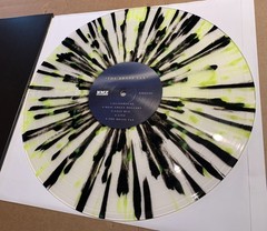 DOWNWARD The Brass Tax EP 12″ Vinyl /100-Leaving Time All Under Heaven Glare