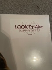 Quinn XCII Look I’m Alive UO Exclusive LP Translucent Beer Brown Vinyl New Seal