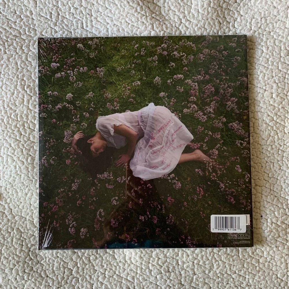 Olivia Rodrigo you seem pretty sad for a girl so in love vinyl