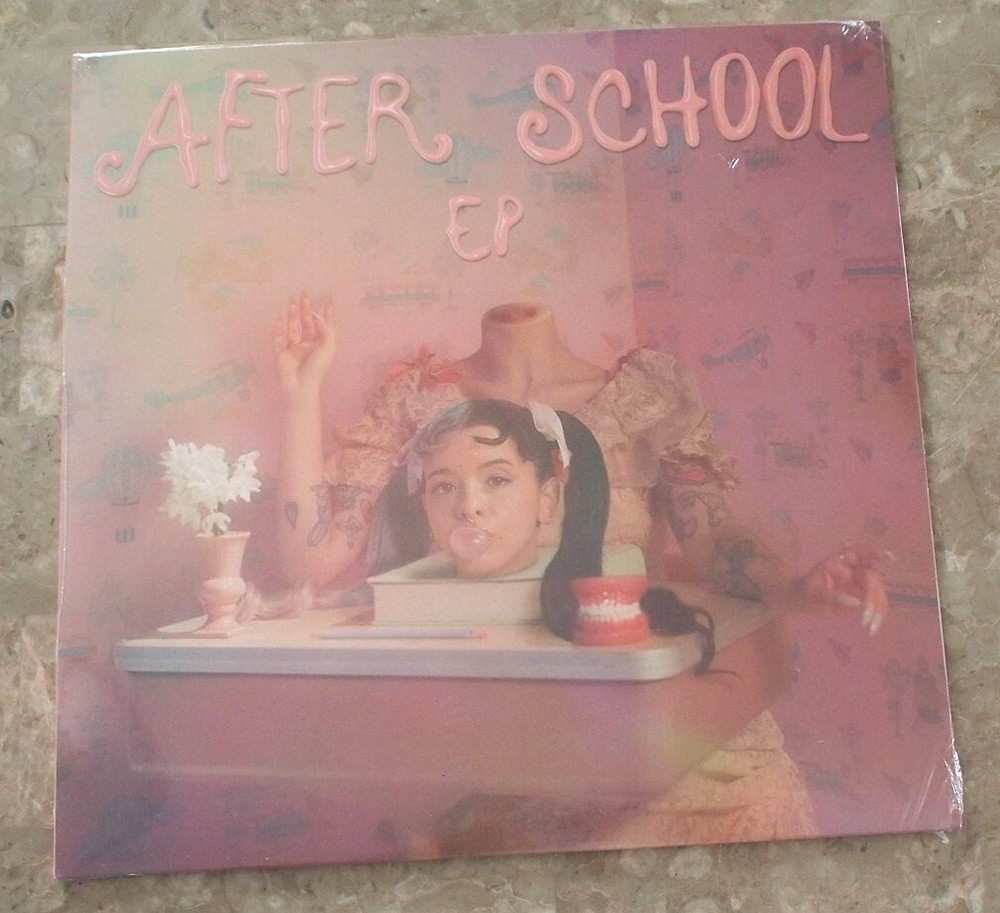 Melanie Martinez After School EP 2020 Green/Grape Vinyl S/S Sealed 075678646249
