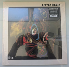 Trevor Rabin – Rio [2x 12″ Vinyl Record LP] BRAND NEW, SEALED