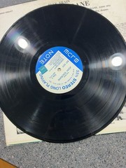 John Coltrane Blue Train Authentic True Stereo First Press RVG EAR VG VINYL
