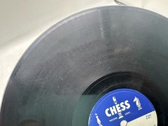 Bobby Charles Later Alligator / On Bended Knee Chess 1609 G+/VG-