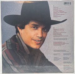 New / Sealed GEORGE STRAIT “Greatest Hits” LP 1985 MCA Records‎– MCA-5567