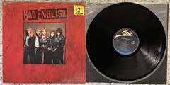 Bad English 1989 Self Titled LP SHRINK N/MINT TOP COPY (LOOKS NEW) 1ST EDITION