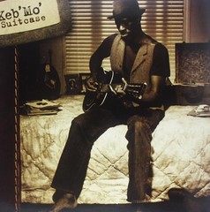 Keb’ Mo’ Suitcase (Vinyl) 12″ Album (Gatefold Cover) (UK IMPORT)