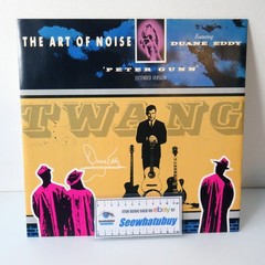 The Art Of Noise Featuring Duane Eddy – Peter Gunn (Extended Version) 12” Vinyl
