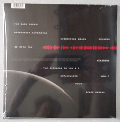 Muse – The Wow! Signal [Indie-Exclusive Galaxy Marble Red + Gray Vinyl] New