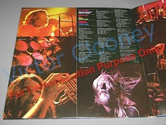 EDGAR WINTER. Roadwork (WHITE TRASH) Friday Music RTI HQ-180 White Vinyl 2LP NEW