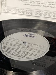 Antonio Vivaldi Concertos For Wind Instruments Archiv Produktion Vinyl Record