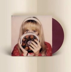 *BRAND NEW* Sabrina Carpenter Fruitcake Fruit Punch Vinyl LP Red IN HAND
