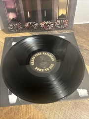 Grand Funk Railroad Born to Die Original Vinyl Edition