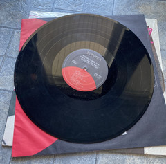 Public Image Ltd. This is What You Want Elektra 60365 Vinyl Record