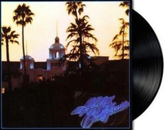 Eagles Hotel California LP Album vinyl record 2017 remastered reissue Gatefold