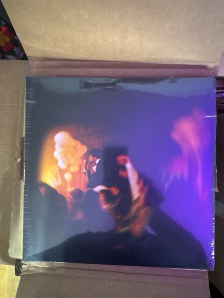 Tory Lanez Alone at Prom Deluxe Gatefold 2LP Orange Vinyl Record – SEALED INHAND