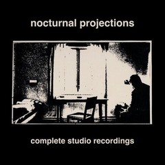 Nocturnal Projection – Complete Studio Recordings (Clear Red Vinyl) [New Vinyl L