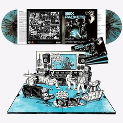 Digital Underground – Sex Packets (35th Anniversary) – Pop-Up Version [New Vinyl