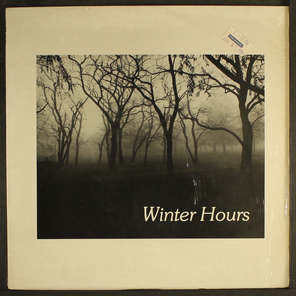 WINTER HOURS: churches LINK 12″ EP 33 RPM