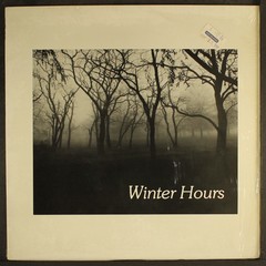 WINTER HOURS: churches LINK 12″ EP 33 RPM
