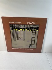 Emily Remler Catwalk Concord Jazz OG Press