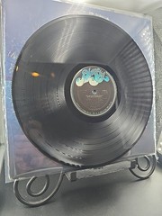 The Edgar Winter Group LP W/ Rick Derringer Blue Sky Santa Maria Press VG+/VG