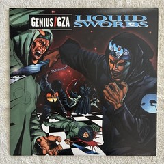 Liquid Swords by GZA (Rap) (Vinyl, Oct-2011, Get On Down)