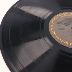 Carl Orff: Michael Tilson Thomas – The Cleveland Orchestra – Carmina Burana LP