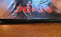 AC/DC RARE 1980 BOX SET Dirty Deeds High Voltage Powerage Cold Hearted Man 3LP