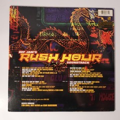 Def Jam’s Rush Hour Soundtrack – Various Artists | Vinyl Record