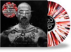 SLEEPING GIANT – FINISHED PEOPLE (SPLATTER VINYL, 2022) Metalcore!