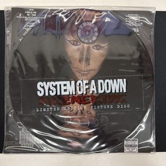 System Of A Down – Mezmerize Limited Edition Picture Disc Vinyl LP Record New