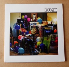 DFMK – DFMK (2020 U.S. SPECIAL EDITION PINK VINYL LP + INSERT) VERY NEAR MINT