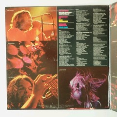 Edgar Winter’s White Trash Roadwork Vinyl LP Epic #KEG 31249 1972 1st Press CSM