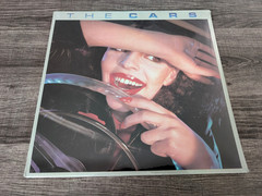 🚨 RARE SEALED – THE CARS LP VINYL 1st ALBUM 1978 USA 1st PRESS