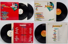Sanremo Festival Vinyl LP Record Lot 26 Italy 1960s-1990s VG+ NM San Remo