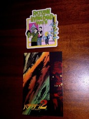 🔥Return Of The Living Dead Part 2 II Deluxe Edition LP Terror Vision/Lenticular
