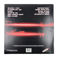 Die Sexual Elektro Body Musique Red Splatter Edition 12″ Vinyl New Free Shipping