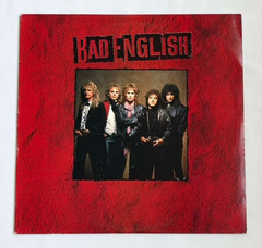 Bad English – Bad English (LP, Epic, OE 45083, E 45083) -RARE-