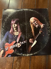 Edgar Winter’s White Trash ‎– Roadwork Vinyl, LP 1972 Epic ‎– KEG 31249