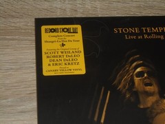 STONE TEMPLE PILOTS Live At Rolling Rock 2001 Vinyl LP x2 RSD 2026 NEW & SEALED