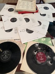 Bach Classical LP Lot 11 Records + Reader’s Digest Box Set See Desc And Pics