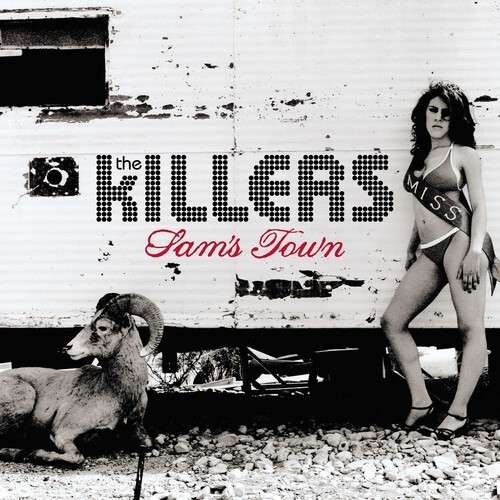 The Killers – Sam’s Town [New Vinyl LP] 180 Gram