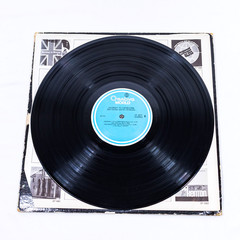 Stan Kenton – Journey To Capricorn Vinyl LP 1976 Creative World ST 1077 VG/G