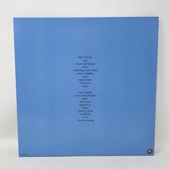 Animal Crossing Wild World Vinyl LP Record Slider VGM OST Not Moonshake SLIPMAT