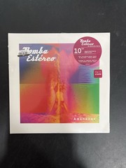 Bomba Estéreo – Amanecer 10th Anniv Ed. Yellow Vinyl SEALED NOT TESTED