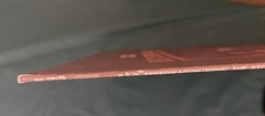 REO Speedwagon – Riding’ The Storm Out – 1973-1978 US Reissue PE 32378