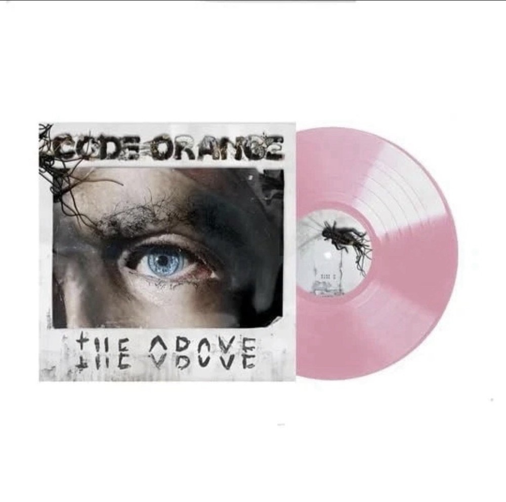 Code Orange The Above SEALED 2 x LP PINK VINYL OOP