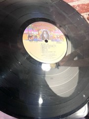 Kiss Ace Frehley Solo Vinyl Record Album LP 1st Original US Press 1978 VG