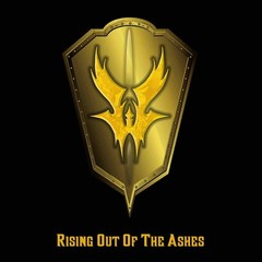 Warlord Rising Out of the Ashes (Vinyl) 12″ Album Coloured Vinyl (UK IMPORT)